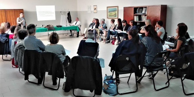 Stereotipi di genere: corso giornalisti a Cagliari