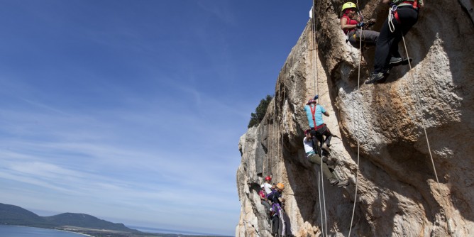 Speleologia: nuovo corso ad Alghero