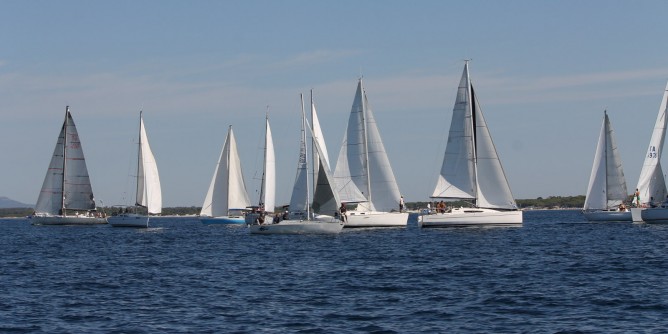 Ultima regata col Vento de lAlguer