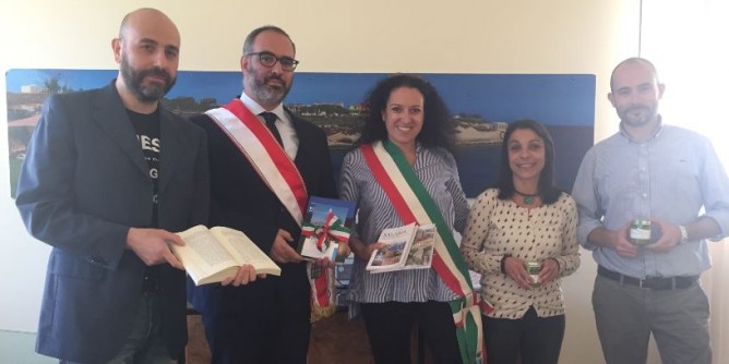 Gemellaggio tra Porto Torres e Ponente Genova 