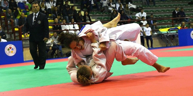 La Guido Sieni judo cup parla ligure