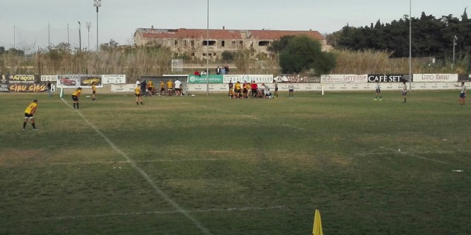 Rugby: anticipo con bonus per l´Amatori