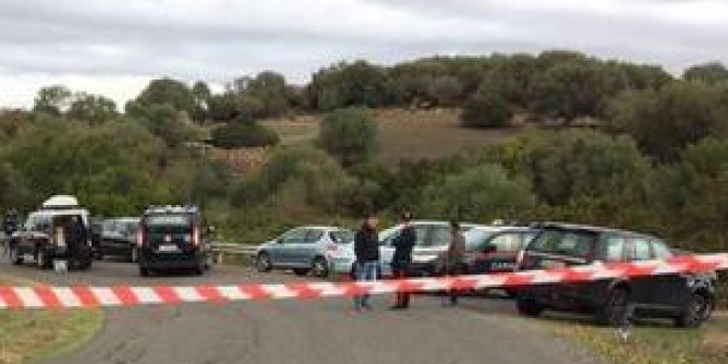 Cadavere a Maristella, sindaga per omicidio