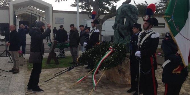 Porto Torres onora i caduti di Nassirya a 14 anni dal sacrificio