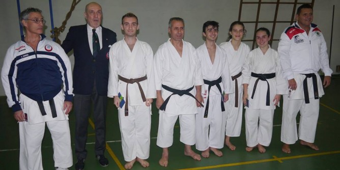 Karate: la Valverde Alghero cresce ancora