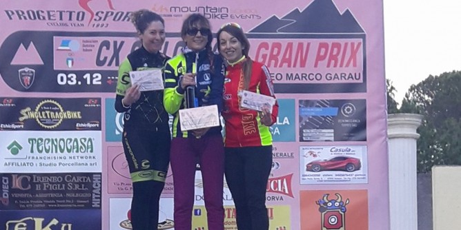 Secondo podio per l´AlgheroBike