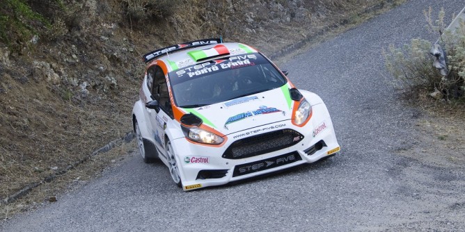 Il Rally Italia Talent riparte da Alghero