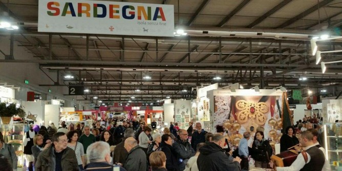 Artigianato: 119 aziende sarde alla Fiera di Milano