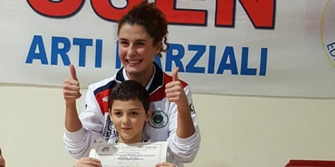 Karate: Valverde Alghero ancora protagonista