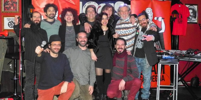 Poetry Slam Sardegna: vince l´algherese Ignazio Chessa