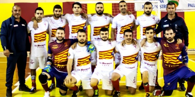 Calcio a 5: Audax Algherese ai play-off