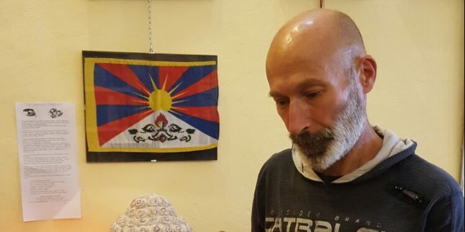 Ad Alghero, seminario campane tibetane