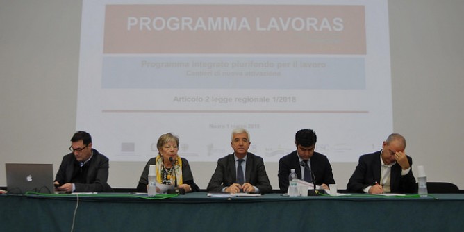 <i>Lavoras</i> a Tortol: 16 assunzioni