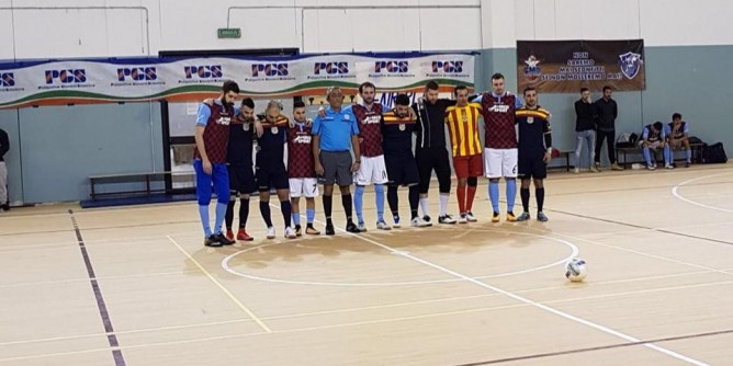 Pgs: Futsal Alghero vince il Campionato di Apertura