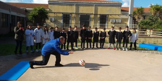 Porto Torres: adesioni per la Giornata dello sport