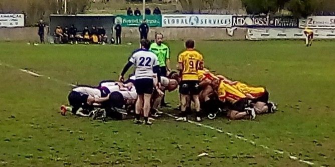 Rugby: l´Amatori riparte contro il Piacenza