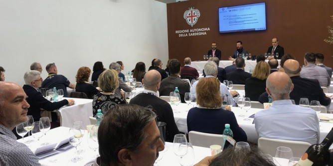 Vinitaly: 79 vini sardi premiati