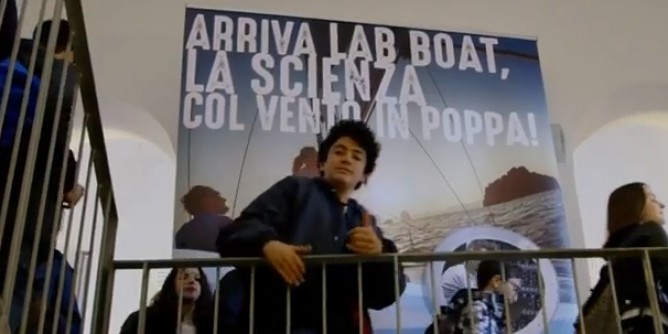 Lab Boat, tappe a Oristano e Carloforte