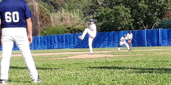 Baseball: la Catalana pareggia a Livorno