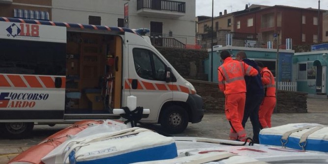 Uomo soccorso all´Asinara: isola senza medico