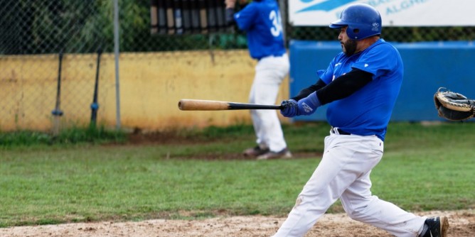 Baseball: la Catalana doma la capolista