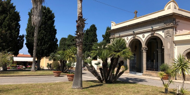 Cimitero: Tar annulla lappalto