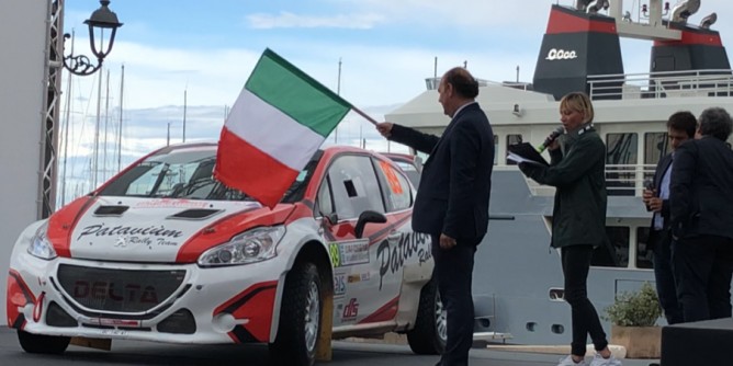 20 Wrc Rally: 74 equipaggi al via 