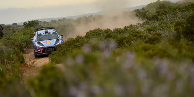 Rally Italia Sardegna migliore gara 2022