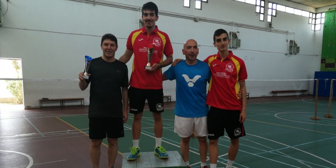 Badminton: Ivan Sotgiu campione regionale 2018