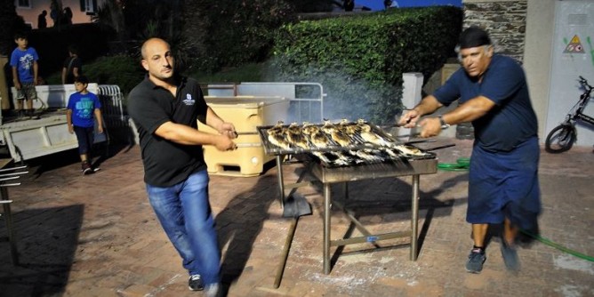 Sabato a Stintino la Sagra del pescatore