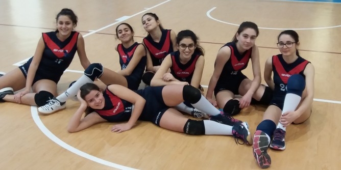 Volley: stagione positiva per la Gymnasium