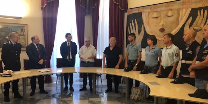 Il Comune di Sassari ha 21 guardie ecozoofile