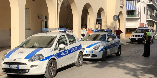 Truffe agli anziani, Vigili in prima linea 