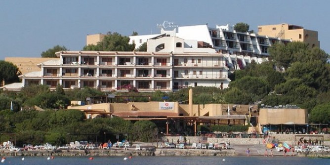 Hotel Capo Caccia, asta ancora deserta