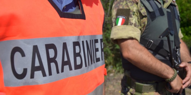 Camion di <i>coca</i> per Olbia: 14 arresti 