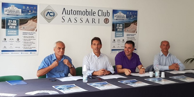 Tutto pronto per l´Alghero-Scala Piccada