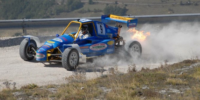 Cronoscalata: a Tandal si scaldano i motori