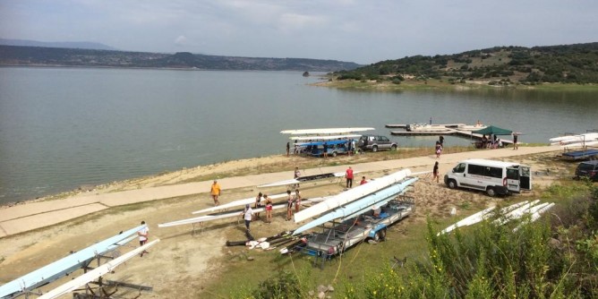 Regata regionale sul Lago Omodeo