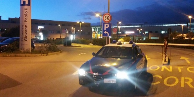 Olbia: arrestata narcotrafficante colombiana