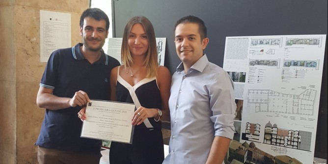 Premio Sira: tre cagliaritani sul podio