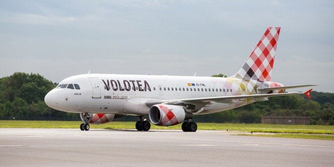 Volotea inaugura le nuove rotte da Alghero