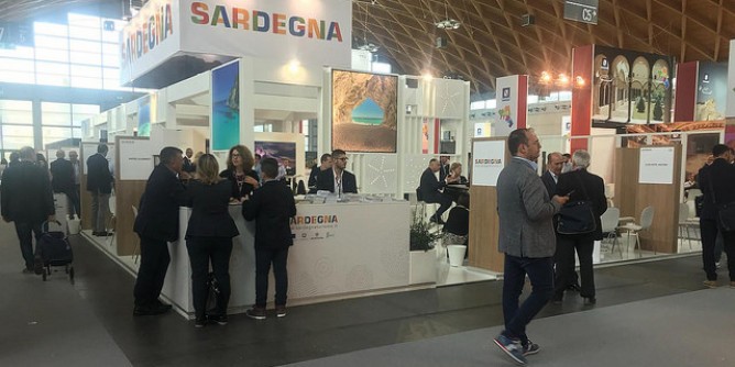 Sardegna alla Travel Experience di Rimini