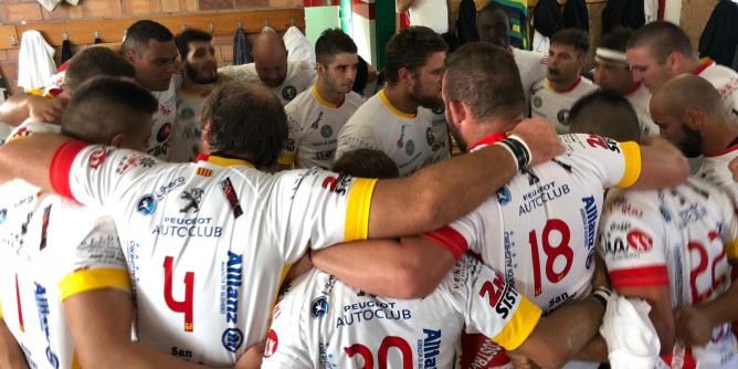 Rugby: sfida al vertice per l´Amatori Alghero