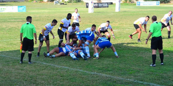 Rugby: Amatori Alghero capolista solitaria