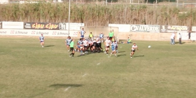 Rugby: l´Amatori Alghero vola a L´Aquila