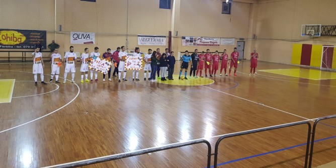 Calcio a 5: Audax ancora vincente