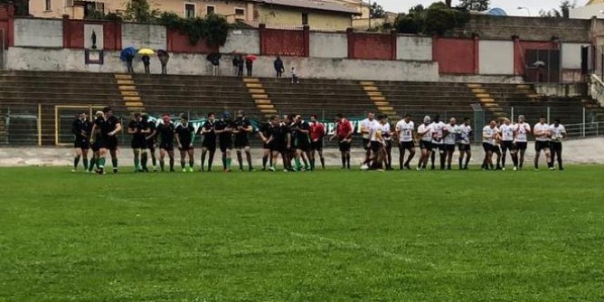 Rugby: terzo bonus per la capolista Amatori