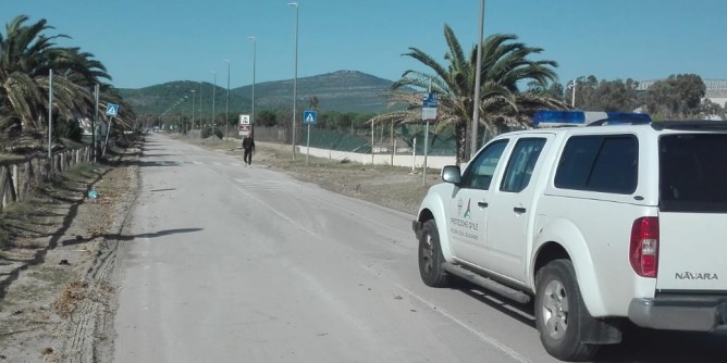 Strade riaperte, Parco chiuso