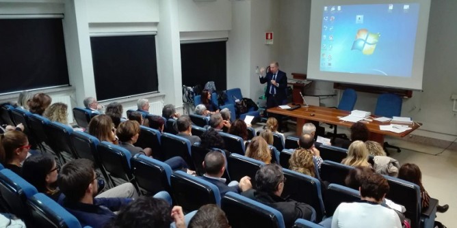 <i>Prometeo</i>, assemblea ad Alghero 