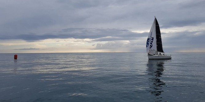 Vela: ad Alghero, comanda Corto Maltese